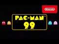 PAC-MAN 99 – Disponible le 8 avril ! (Nintendo Switch)