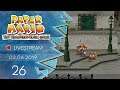 Paper Mario: Die Legende vom Äonentor [Livestream/Blind] - #26 - Die Stadt im Untergrund