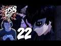 Persona 5 Strikers WALKTHROUGH - Part 22: Bait