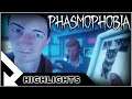 Phasmophobia - Svensen, Nick og Karl jakter på spøkelser (ukesstream)