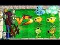 Plants vs Zombies Battlez Hack vs Super Plants vs Team Gargantuar vs Dr.Zomboss