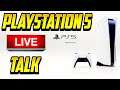 Playstation 5 News Talk -  LIVE! [Deutsch]