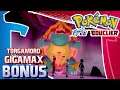 Pokémon Épée et Bouclier - Bonus #8 - Capture de Torgamord Gigamax !