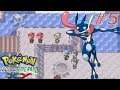 Pokemon Mega Emerald X And Y #5 พัฒนาร่าง เก็คโคกะ !!