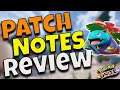 Pokemon Unite Patch Notes Review - Venusaur Buffs are Insane!