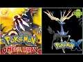 Pokémon X/Omega Ruby (3ds), Citra emulator official (android), геймтест Redmi note 9s.