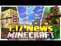 QUALE SARA' il TEMA della 1.17? - Minecraft ITA NEWS 1.17
