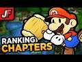 Ranking EVERY Chapter in Paper Mario The Thousand Year Door - Worst to Best