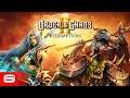 Raspberry Pi 4 Gaming | Order & Chaos 2 | Android 11