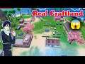 Real Craftland in free fire 🔥 | Make your own map and play