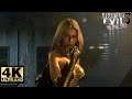 Resident Evil 3 Remake Jill Valentine as Leopard Aqua