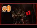 Resident Evil 4: Hai Con El Gigante Siêu To Khổng Lồ | (Chapter 4-2 & 4-3) #9