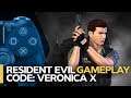 Resident Evil CODE: Veronica, a segunda metade [Gameplay PS2 Classics]