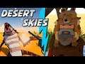 Revolver und Oasen Bürger - Desert Skies Gameplay German