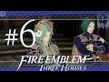 Rumours of a Rebellion & Intense Training - Fire Emblem Three Houses - [Blue Lions - Hard Mode] #6