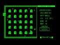 Sharp MZ-80B Game: Walk Wan (1982 Tecno Soft)