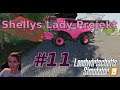 Shellys LadyProjekt im #LS19 auf der Marsch OG #11 Dürfen heut Abend alle mitspielen