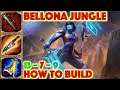 SMITE HOW TO BUILD BELLONA - Bellona Jungle Build + How To + Guide (Season7 Conquest) Star Commander