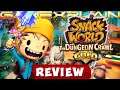 Snack World: The Dungeon Crawl Gold REVIEW