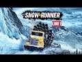 SnowRunner LIVE !