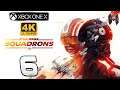 StarWars Squadrons I Modo Historia I Capítulo 6 I Español I XboxOne X I 4K