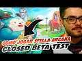 Stella Arcana | COMO JOGAR O CLOSED BETA - MMORPG ESTILO RAGNAROK