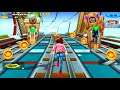 Subway Princess Runner Game : Forest 'or' Rail Run | Android/iOS Gameplay HD
