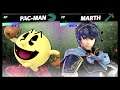 Super Smash Bros Ultimate Amiibo Fights – 6pm Poll Pac Man vs Marth
