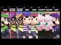 Super Smash Bros Ultimate Amiibo Fights  – Request #18702 N64 unlockable team mix