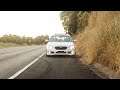 Supercharged Subaru Liberty/Legacy EZ30R exhaust video.