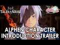 Tales of Arise - Alphen Character Introduction Trailer (English) [PS5, PS4, XSX, XBOne, PC]