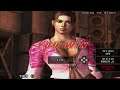 Tekken 5 Arcade Mode Christie Monteiro #2