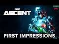 The Ascent - First Impressions