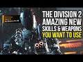 The Division 2 Warlords Of New York - Amazing New Skills, Weapons & Gear You Want To Use