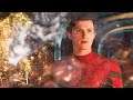 The Elementals Multiverse Origin Scene - SPIDER-MAN: FAR FROM HOME (2019) Movie Clip