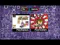 The PS1 Journey Challenge DAY155 (Puzznic part 2 & Monkey Hero part 1)