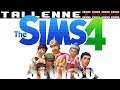 The Sims 4  (TALLENNE 🔴) - Virtuaalityypin elämää