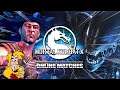 This Kung Lao Has OVER 14 THOUSAND WINS : Alien - Mortal Kombat X Online Matches