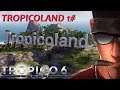 Tropico 6 Tropicoland! HARD part 1 - Boats for days! Factors for weeks! | Let's Play Tropico 6