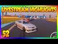 UCXT Livestream Highlights #52 | Forza Horizon 4, Euro Truck Sim 2, CarX