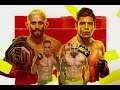 UFC 256 Predictions in under 1 minute