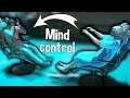 Using My Mind take down targets in Hitman