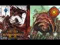 Who Wins, Double Dragon Or Ark Of Sotek? High Elves Vs Lizardmen. Total War Warhammer 2, Multiplayer