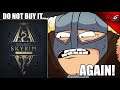 Why You Should NOT Buy Skyrim 10th Anniversary Edition...But You Will Anyways - Red Bandana Gaming
