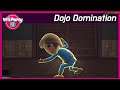 Wii Party U - Dojo Domination ( Standard Mode, Eng Sub ) Player Yoko
