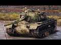 World of Tanks M48A5 Patton - 4 Kills 10,2K Damage