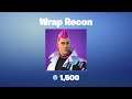 Wrap Recon | Fortnite Outfit/Skin