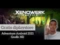 Xenowerk Gameplay Part 1 || Game FPS Android Offline Grafik HD