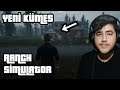 YENİ KÜMES YAPTIM RANCH SİMULATOR / KAAN KAAN 2