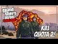 YOU WON'T BELIEVE THIS ENDING! - Kill Quota (GTA V Online)